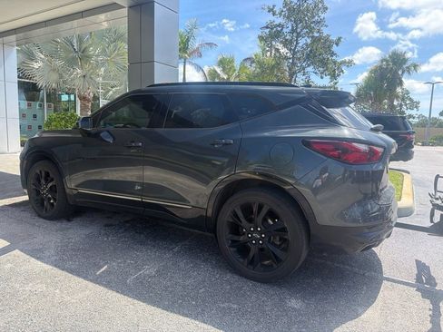 Used 2020 Chevrolet Blazer RS AWD/4WD image 4