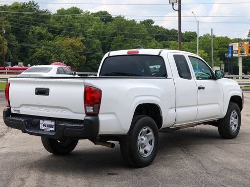Used 2023 Toyota Tacoma SR RWD image 24