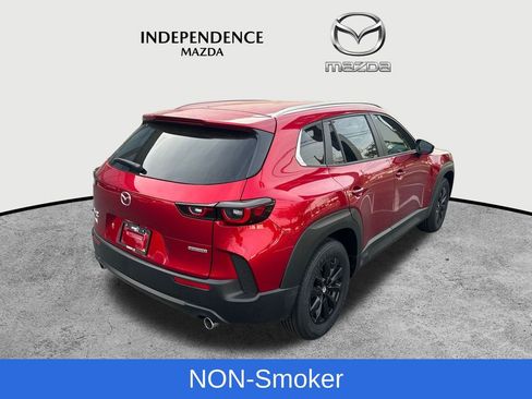 Certified 2025 MAZDA CX-50 AWD 2.5 S w/ Select Package image 3