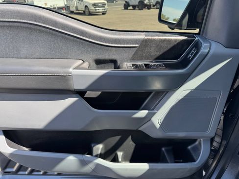Certified 2023 Ford F150 Lightning XLT AWD/4WD image 17