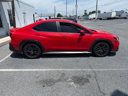 Used 2023 Subaru WRX Premium AWD/4WD image 6
