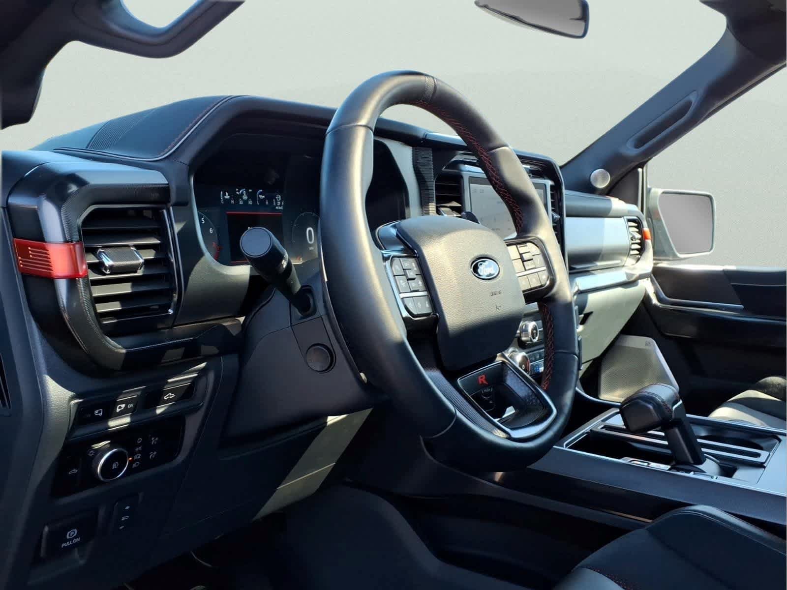 Used 2024 Ford F150 Raptor w/ Equipment Group 803A Raptor R AWD/4WD image 13