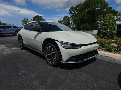 Certified 2024 Kia EV6 Wind w/ Wind Technology Package