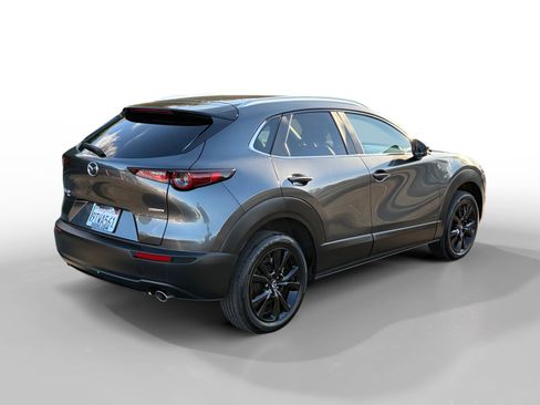 Certified 2025 MAZDA CX-30 AWD 2.5 S w/ Select Sport Pkg image 5