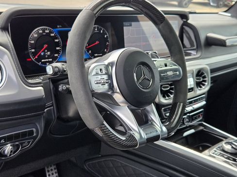 Used 2020 Mercedes-Benz G 63 AMG 4MATIC image 22