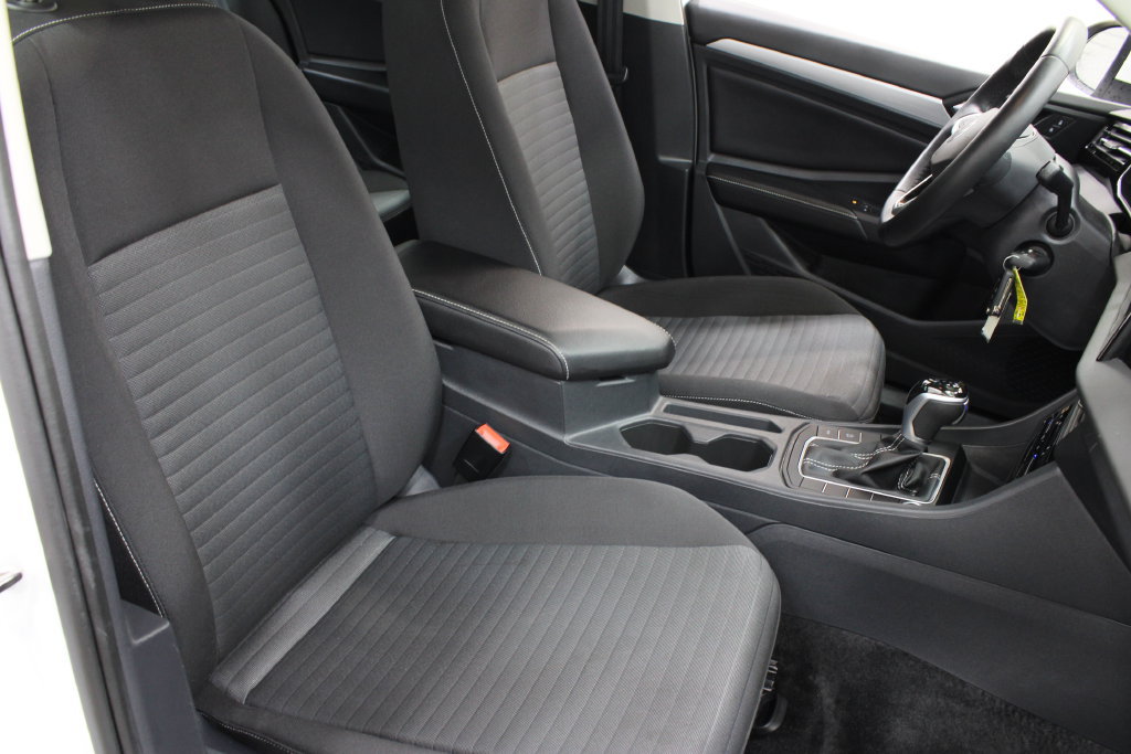 Used 2026 Volkswagen Jetta S FWD image 21