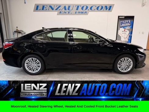 Used 2013 Lexus ES 350 w/ Luxury Pkg FWD image 1