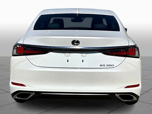 New 2025 Lexus ES 350 w/ Premium Package image 5