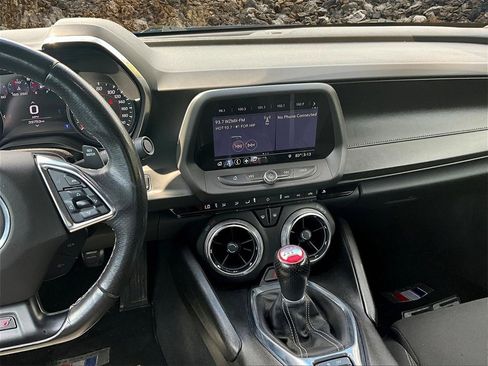 Used 2019 Chevrolet Camaro SS w/ LPO, Camaro Insignia Package image 6
