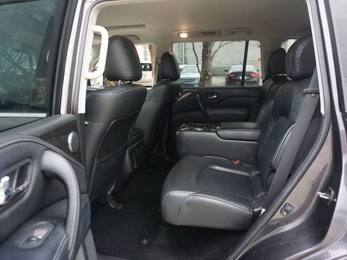 Used 2024 INFINITI QX80 Luxe AWD/4WD image 15