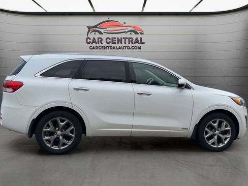 Used 2016 Kia Sorento SX AWD/4WD image 6