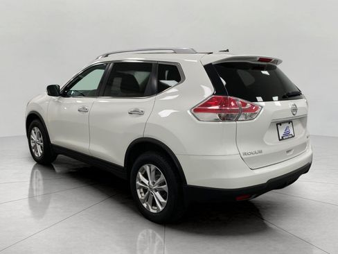 Used 2015 Nissan Rogue SV w/ SV Moonroof Package AWD/4WD image 7