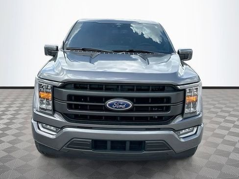 Used 2022 Ford F150 Lariat RWD image 2