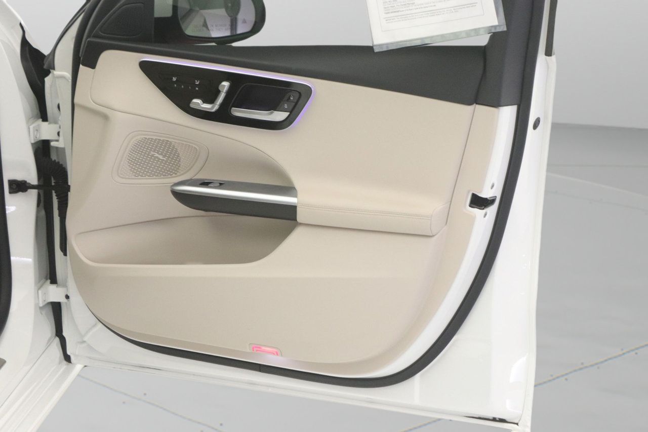 Certified 2024 Mercedes-Benz C 300 Sedan image 21