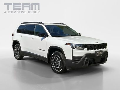 New 2026 Jeep Cherokee Laredo