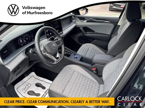 Certified 2026 Volkswagen Tiguan S FWD image 15