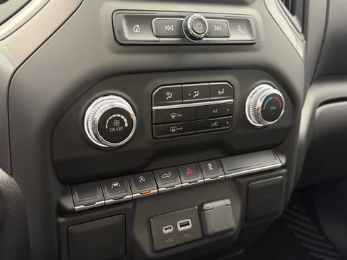 Used 2025 GMC Sierra 1500 Pro w/ Graphite Edition AWD/4WD image 19