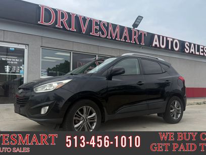 Used 2014 Hyundai Tucson SE