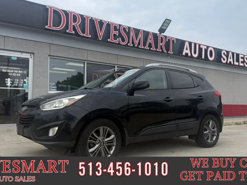 Used 2014 Hyundai Tucson SE FWD image 1