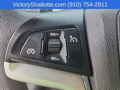 Used 2015 Chevrolet Camaro LS RWD image 8