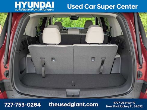 Certified 2024 Hyundai Santa Fe SEL AWD/4WD image 12
