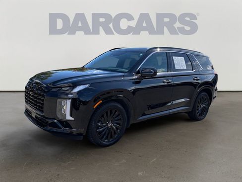 Used 2025 Hyundai Palisade Calligraphy AWD/4WD image 3