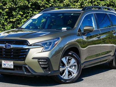 Certified 2024 Subaru Ascent Premium w/ Convenience Package