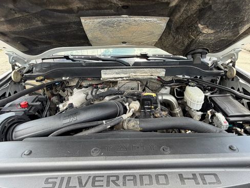 Used 2019 Chevrolet Silverado 3500 W/T w/ WT Convenience Package AWD/4WD image 14