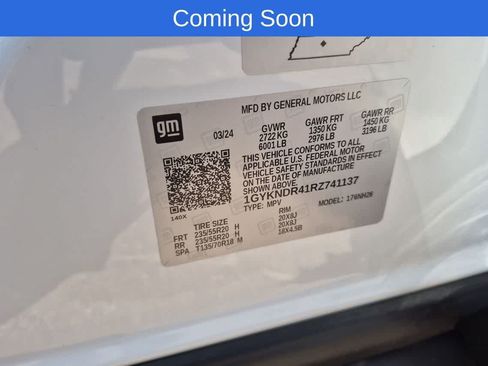 Used 2024 Cadillac XT5 Premium Luxury AWD/4WD image 36