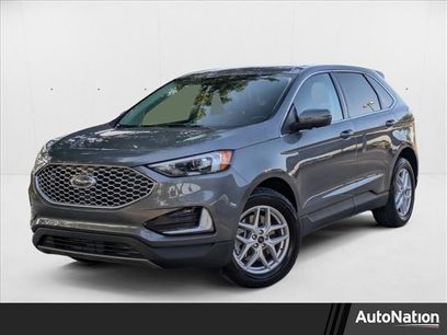 Used 2024 Ford Edge SEL