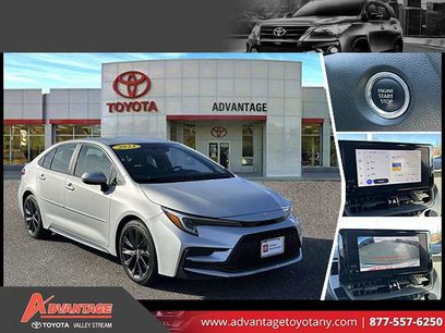 Certified 2023 Toyota Corolla SE
