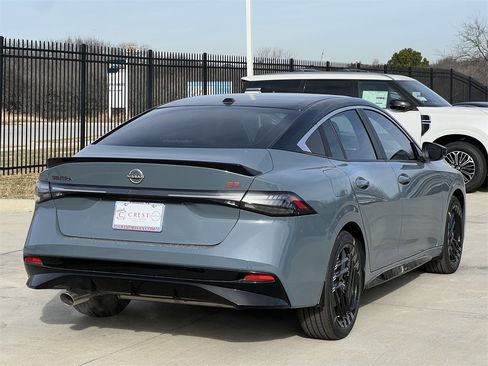 New 2026 Nissan Sentra SR image 4