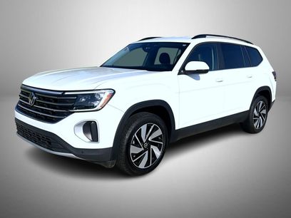 Used 2024 Volkswagen Atlas SE