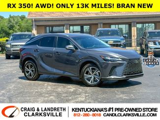 Used 2024 Lexus RX 350 AWD w/ Technology Package video 1