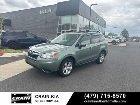 Used 2015 Subaru Forester 2.5i Premium image 20