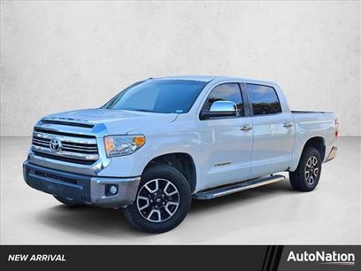 Used 2017 Toyota Tundra SR5