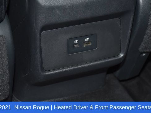 Used 2021 Nissan Rogue SV w/ Premium Package AWD/4WD image 28