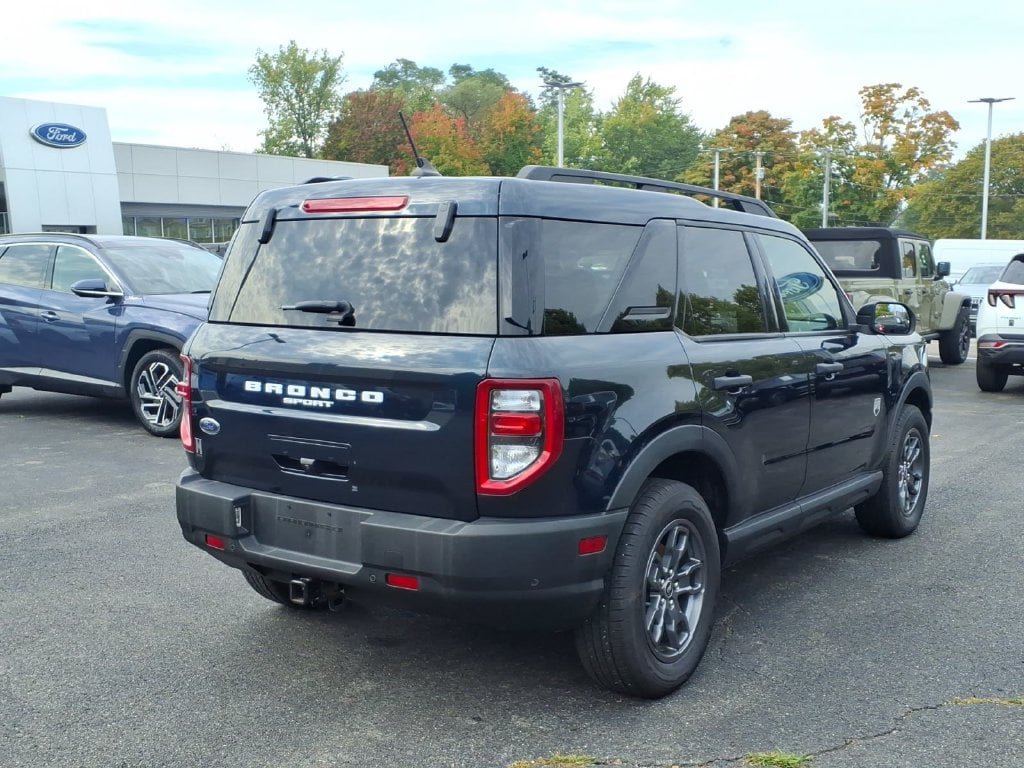 Used 2023 Ford Bronco Sport Big Bend w/ Convenience Package AWD/4WD image 6