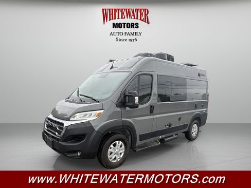 Used 2024 RAM ProMaster 1500 w/ Quick Order Package 22H SLT+ FWD image 1