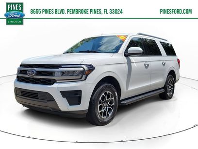 Used 2023 Ford Expedition Max XLT