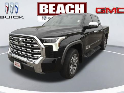 Used 2025 Toyota Tundra 1794 Edition image 7
