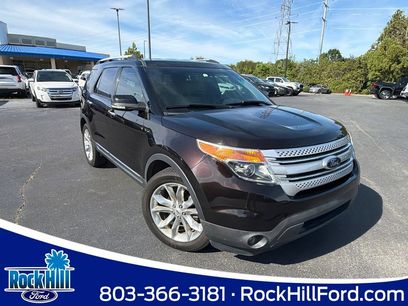 Used 2013 Ford Explorer XLT