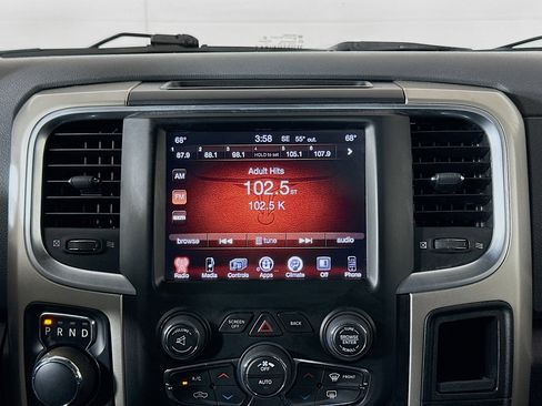 Used 2017 RAM 1500 Big Horn image 19