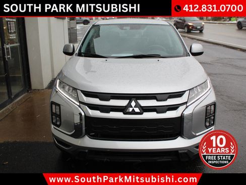 Used 2024 Mitsubishi Outlander Sport ES image 4