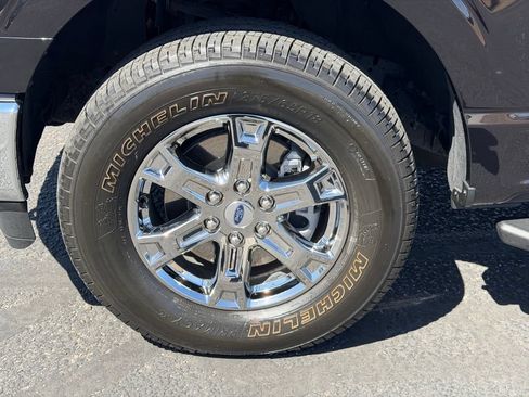 Used 2021 Ford F150 XLT w/ Equipment Group 302A High AWD/4WD image 10