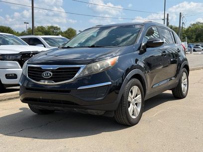 Used 2011 Kia Sportage LX w/ Convenience Pkg