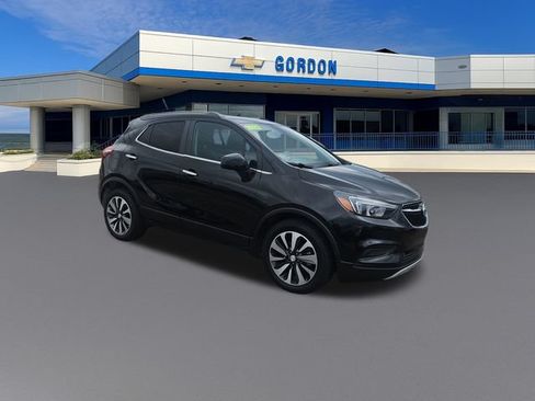 Used 2022 Buick Encore Preferred FWD image 8
