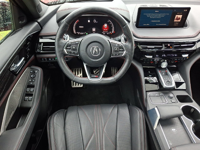 Used 2022 Acura MDX Type S w/ Advance Package AWD/4WD image 12