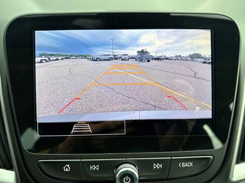 Certified 2024 Chevrolet Malibu LT FWD image 14