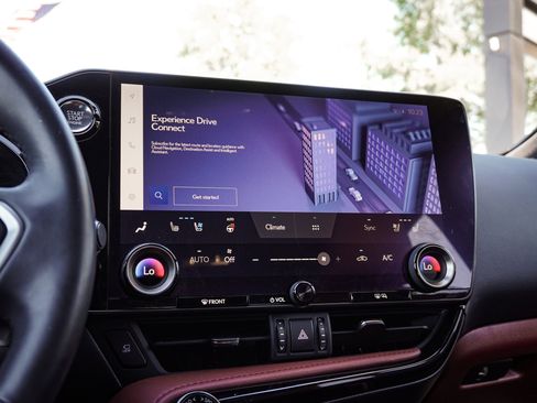 Used 2025 Lexus NX 350 AWD w/ Accessory Package (2T) image 24